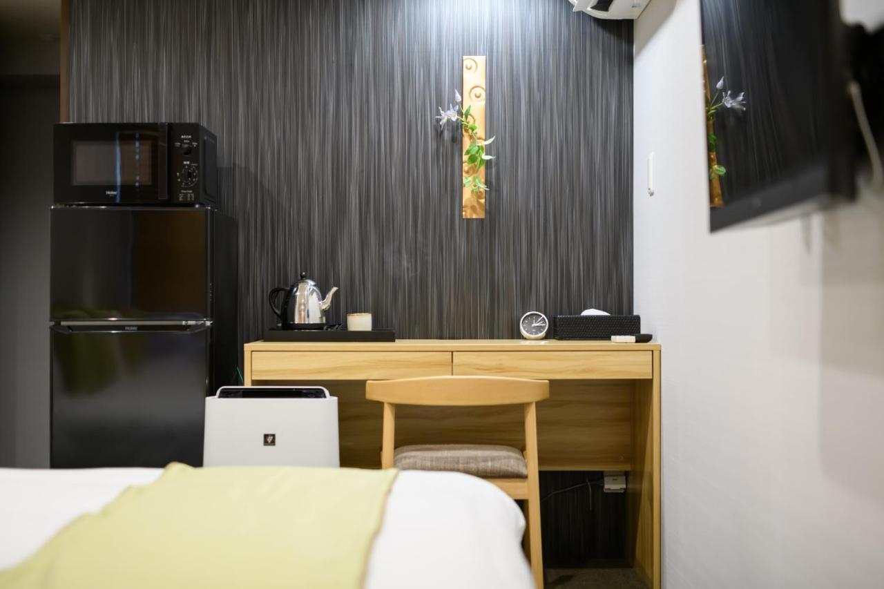 Jp Inn Kyoto Ekimae Mongakucho Екстер'єр фото