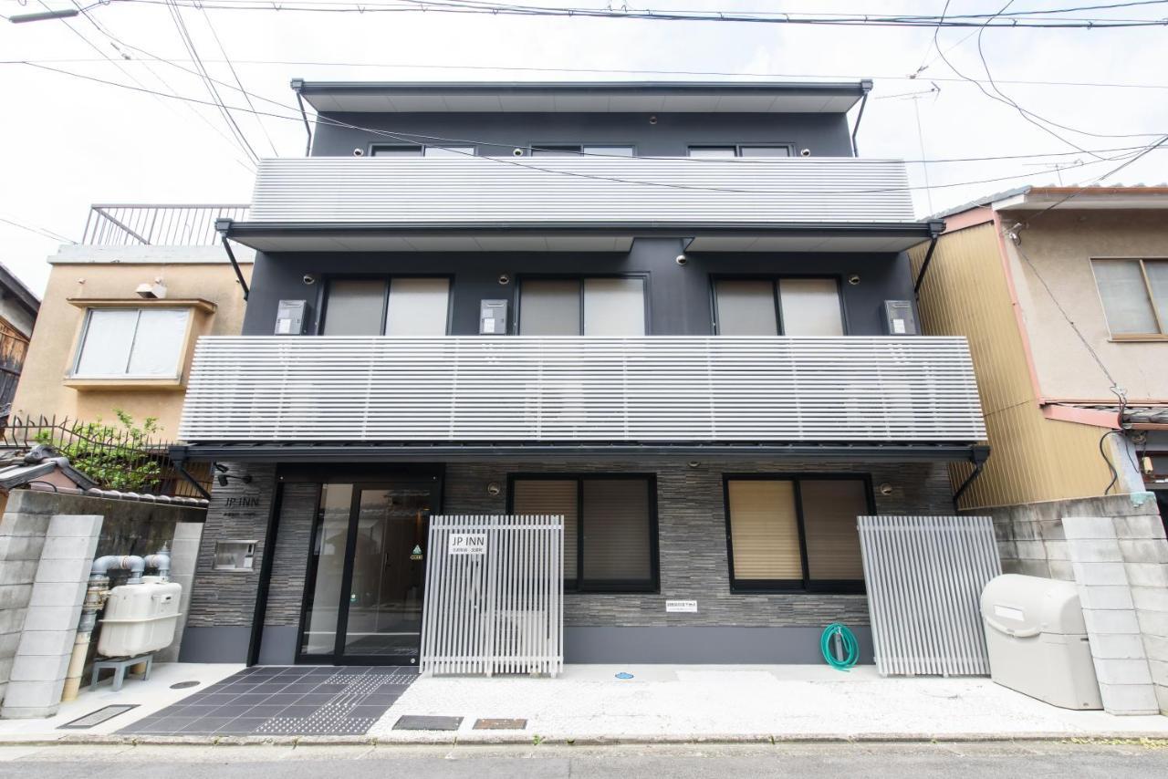 Jp Inn Kyoto Ekimae Mongakucho Екстер'єр фото