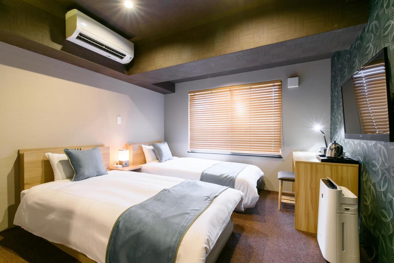 Jp Inn Kyoto Ekimae Mongakucho Екстер'єр фото