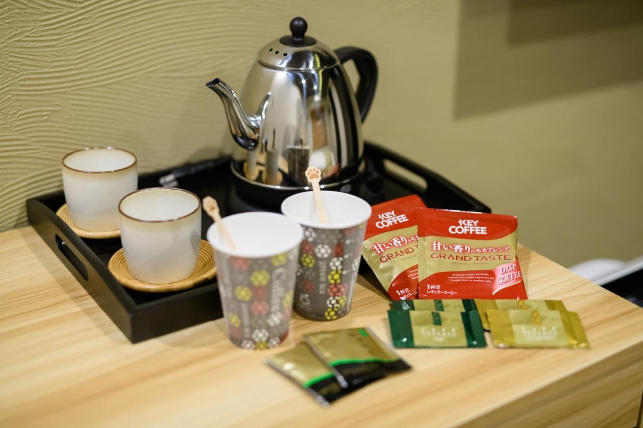 Jp Inn Kyoto Ekimae Mongakucho Екстер'єр фото