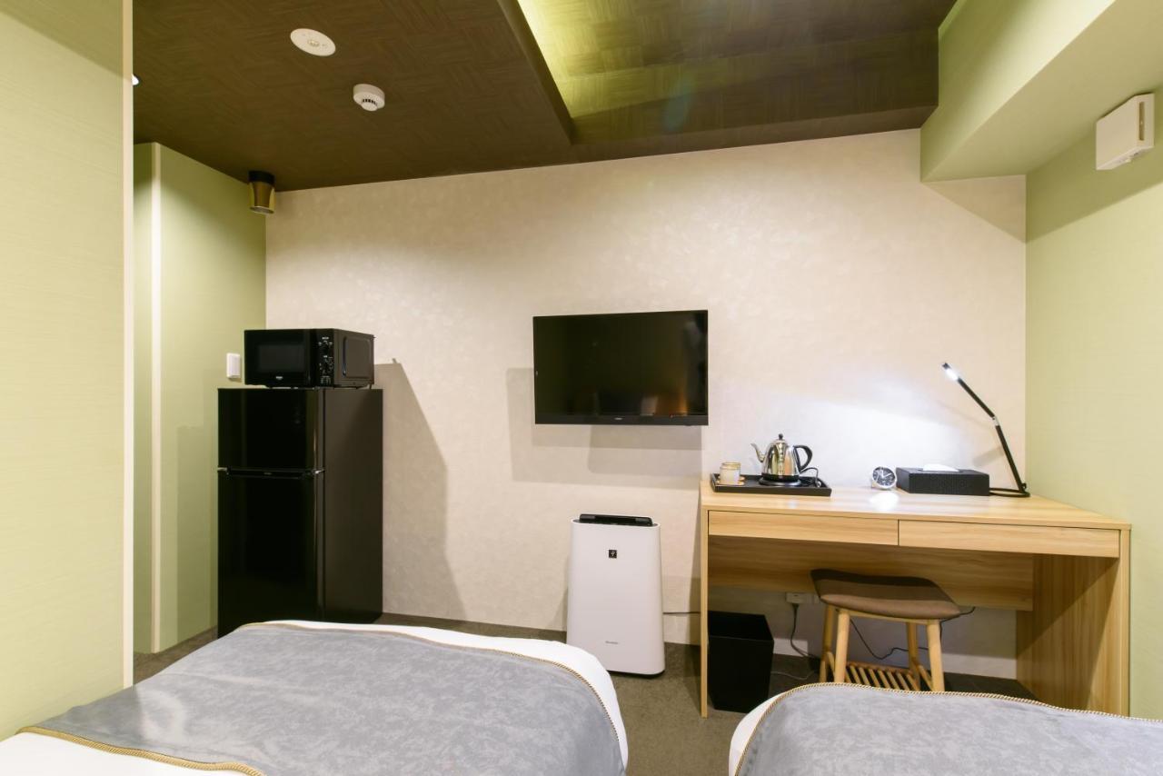 Jp Inn Kyoto Ekimae Mongakucho Екстер'єр фото