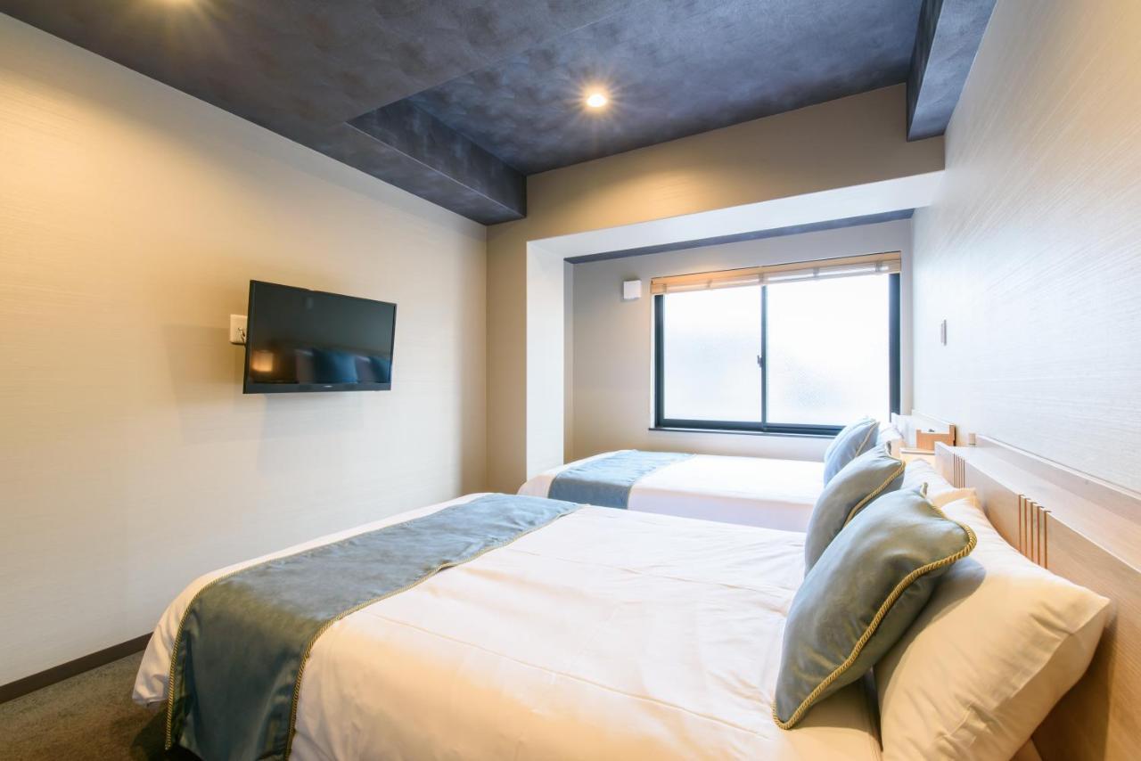 Jp Inn Kyoto Ekimae Mongakucho Екстер'єр фото